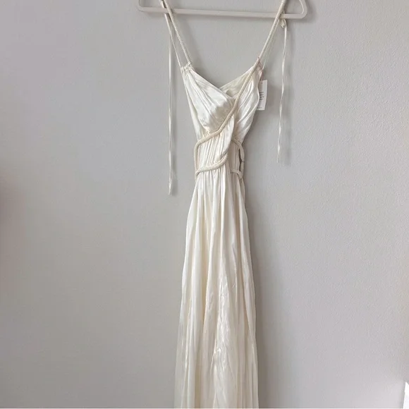 Cult Gaia Salee open-back gown - Picture 7 of 11
